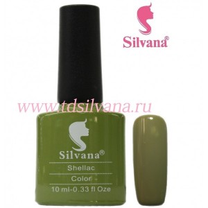 103 Silvana Shellac Color 10ml 8шт