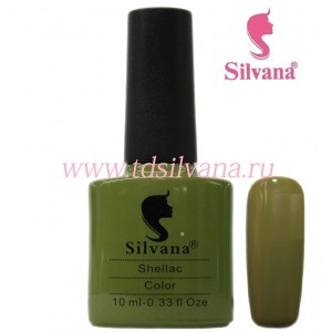 104 Silvana Shellac Color 10ml 8шт