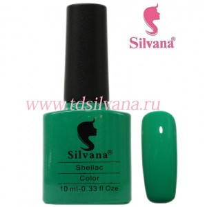 111 Silvana Shellac Color 10ml 8шт