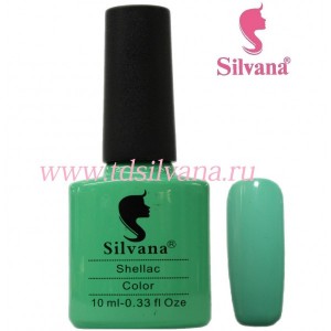 108 Silvana Shellac Color 10ml 8шт