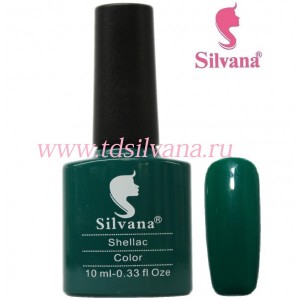 112 Silvana Shellac Color 10ml 8шт