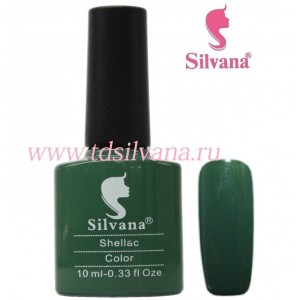 114 Silvana Shellac Color 10ml 8шт