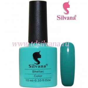 116 Silvana Shellac Color 10ml 8 шт