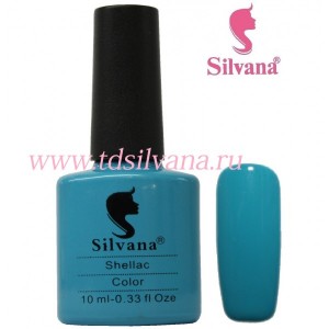 117 Silvana Shellac Color 10ml 8шт
