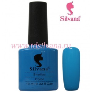 119 Silvana Shellac Color 10ml 8шт
