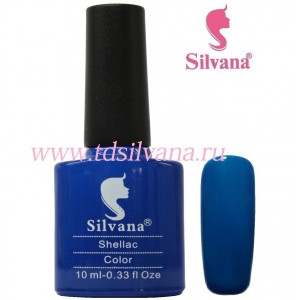 120 Silvana Shellac Color 10ml 8 шт