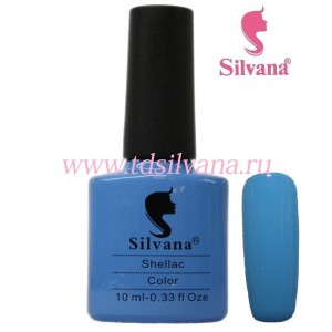 125 Silvana Shellac Color 10ml 8шт