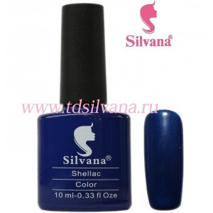 128 Silvana Shellac Color 10ml 8шт