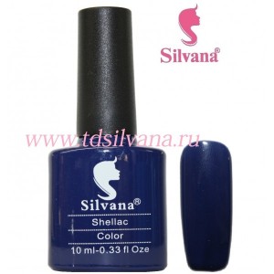 129 Silvana Shellac Color 10ml 8 шт