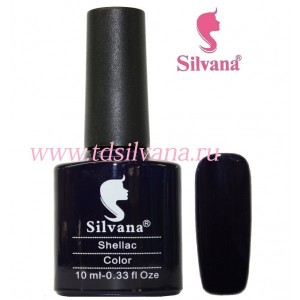 130 Silvana Shellac Color 10ml 8шт