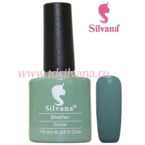 132 Silvana Shellac Color 10ml 8шт