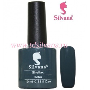 133 Silvana Shellac Color 10ml 8шт