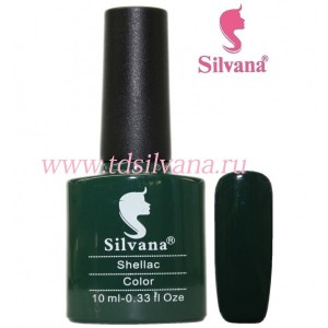 134 Silvana Shellac Color 10ml 8шт