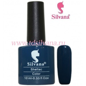 135 Silvana Shellac Color 10ml 8шт
