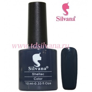 137 Silvana Shellac Color 10ml 8 шт
