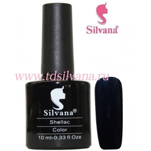 138 Silvana Shellac Color 10ml 8 шт