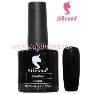 139 Silvana Shellac Color 10ml 8шт