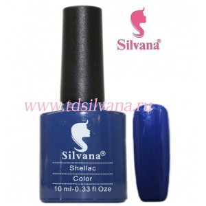 140 Silvana Shellac Color 10ml 8шт