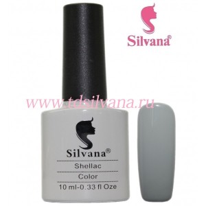 142 Silvana Shellac Color 10ml 8шт