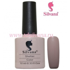 143 Silvana Shellac Color 10ml 8шт