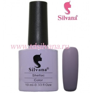 144 Silvana Shellac Color 10ml 8шт