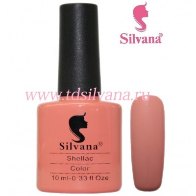 147 Silvana Shellac Color 10ml 8шт