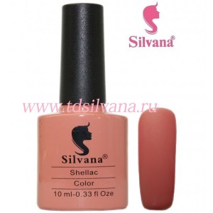 148 Silvana Shellac Color 10ml 8шт