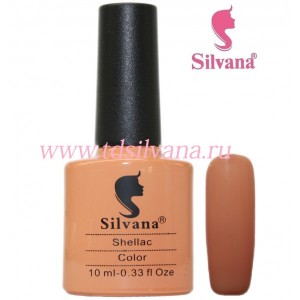 151 Silvana Shellac Color 10ml 8шт