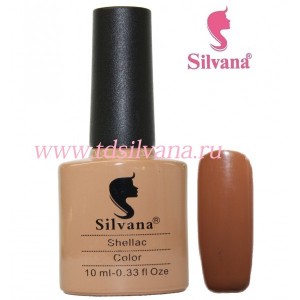 152 Silvana Shellac Color 10ml 8шт