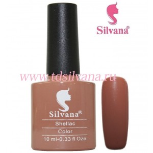 153 Silvana Shellac Color 10ml 8шт