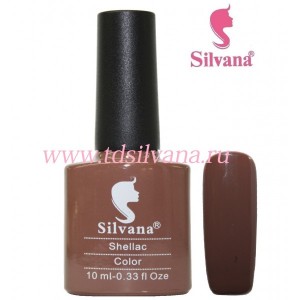 154 Silvana Shellac Color 10ml 8шт