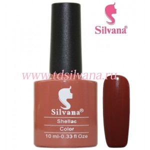 155 Silvana Shellac Color 10ml 8шт