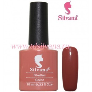 156 Silvana Shellac Color 10ml 8шт