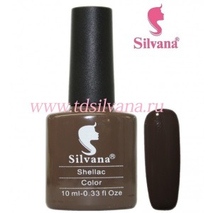 158 Silvana Shellac Color 10ml 8шт