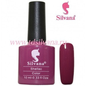 162 Silvana Shellac Color 10ml 8шт