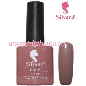 163 Silvana Shellac Color 10ml 8шт