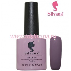 164 Silvana Shellac Color 10ml 8шт