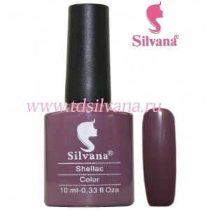 165 Silvana Shellac Color 10ml 8шт