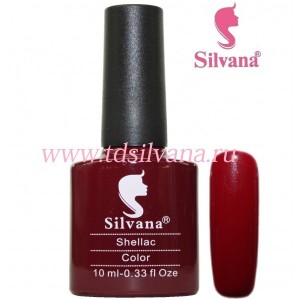 166 Silvana Shellac Color 10ml 8шт