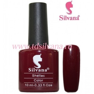 167 Silvana Shellac Color 10ml 8шт