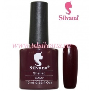 168 Silvana Shellac Color 10ml 8шт