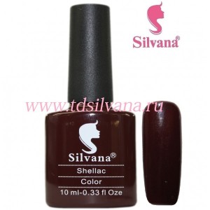 172 Silvana Shellac Color 10ml 8шт
