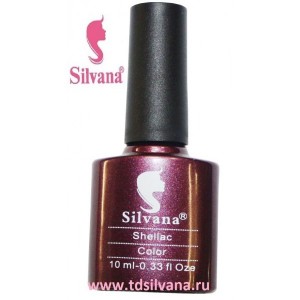 181 Silvana Shellac Color 10ml