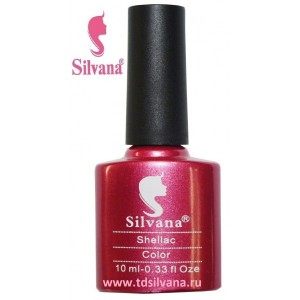 184 Silvana Shellac Color 10ml
