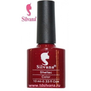 185 Silvana Shellac Color 10ml