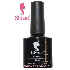 195 Silvana Shellac Color 10ml