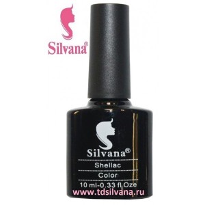 197 Silvana Shellac Color 10ml