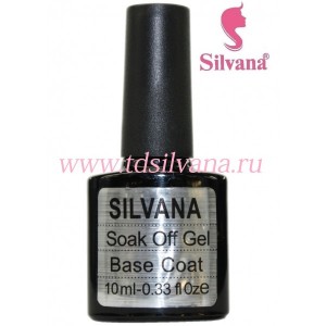 Base-Coat Silvana Shellac Color  "10ml"  *8*